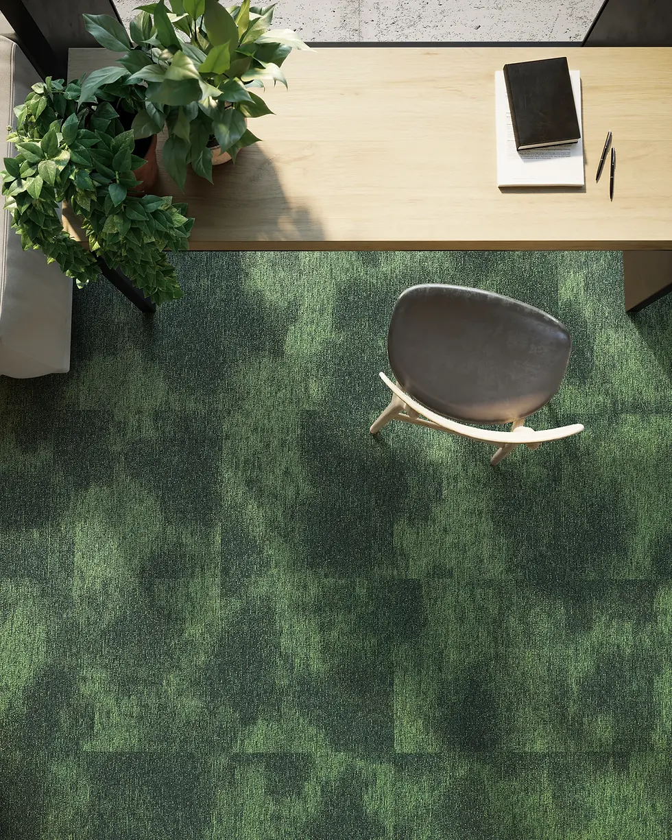 Modulyss DSGN: perfect and practical collection