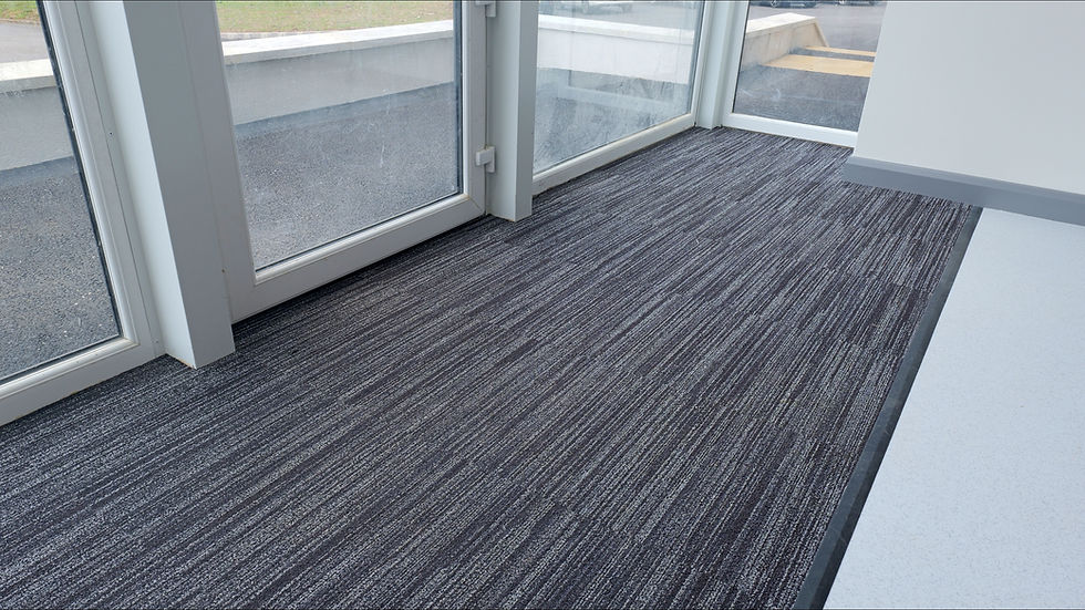 Basmat entrance mat