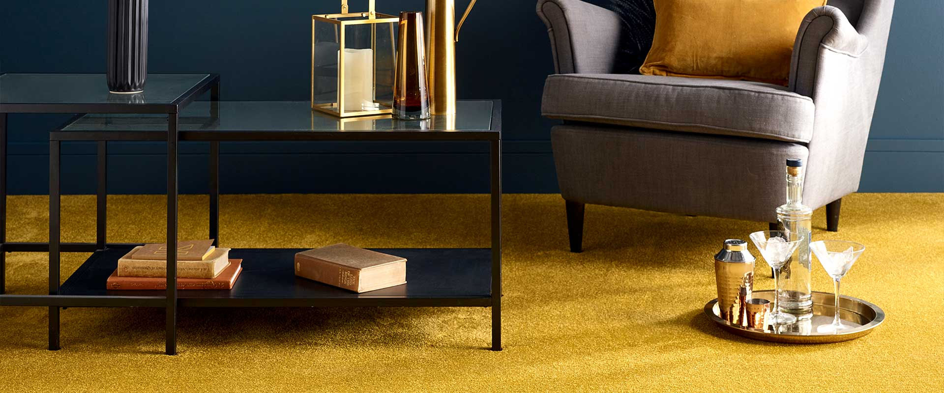 A room with Abingdon flooring stainfree caress 