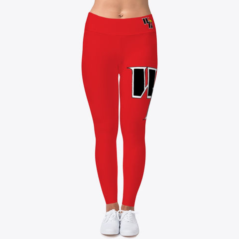 Thumbnail: WR King's Crown Leggings