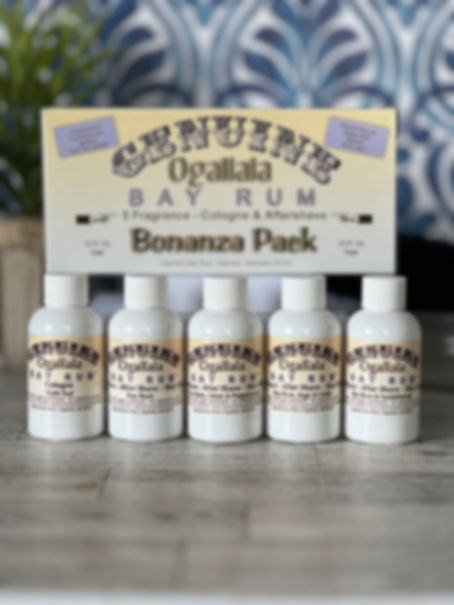 Bonanza Pack Sampler