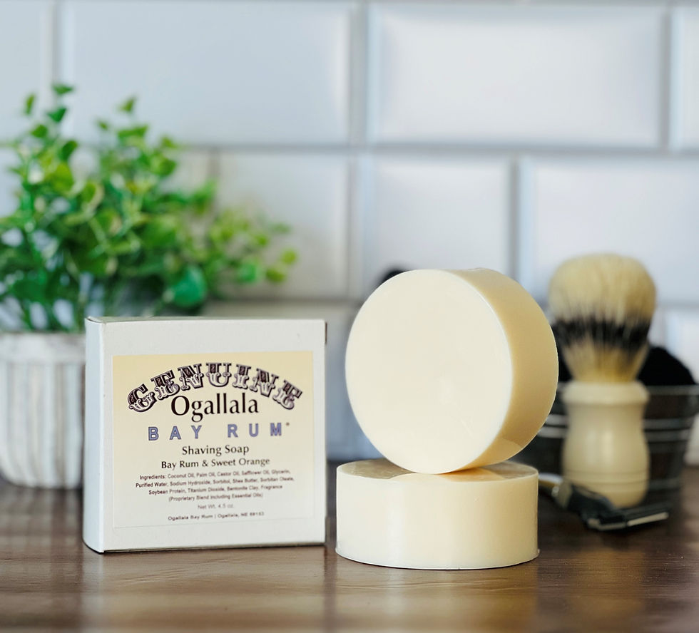 Thumbnail: Luxury Shaving Soap