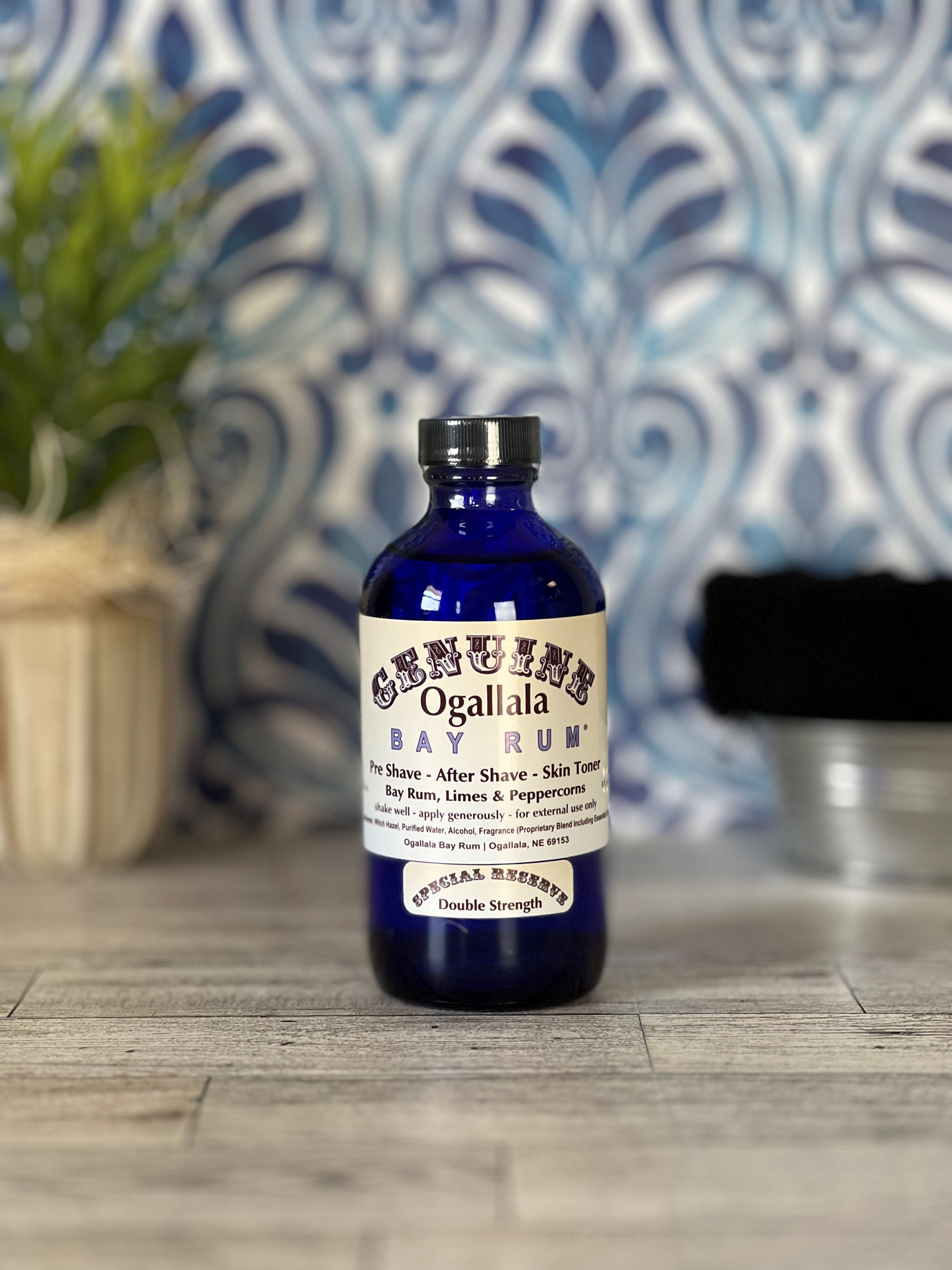 Special Reserve Bay Rum, Limes & Peppercorns Aftershave