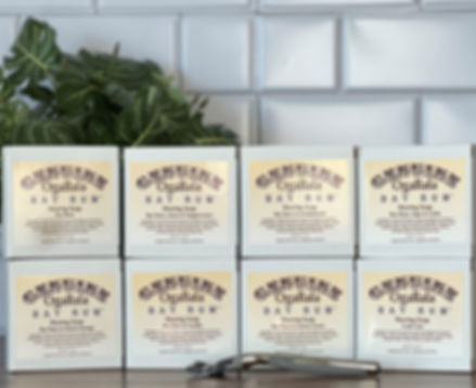 Shaving Soap Set of 8
