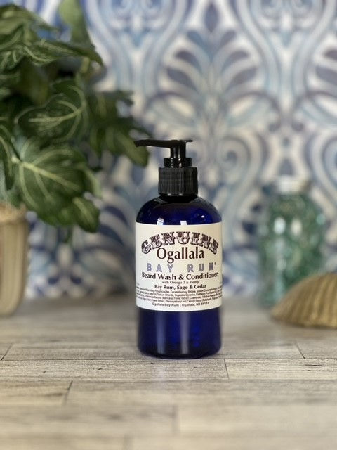 Thumbnail: Beard Wash & Conditioner