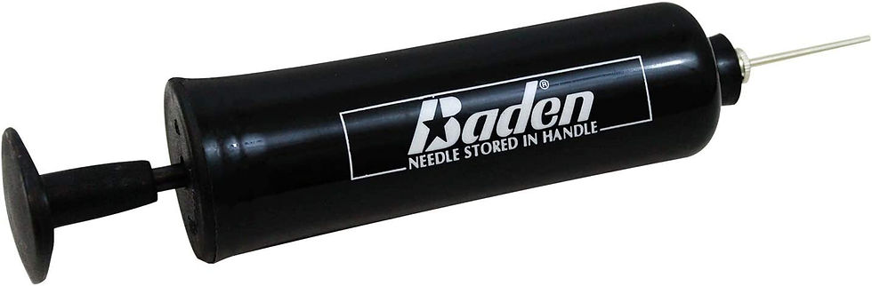 Thumbnail: Baden Outdoor Volleyball Net System