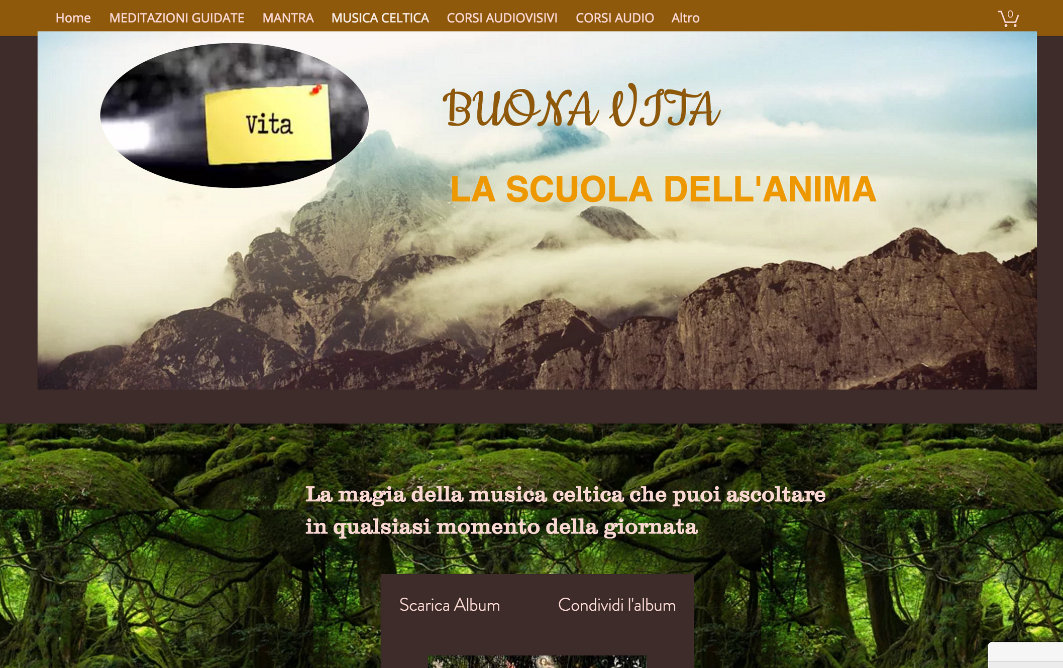 MUSICA CELTICA DA SCARICARE
