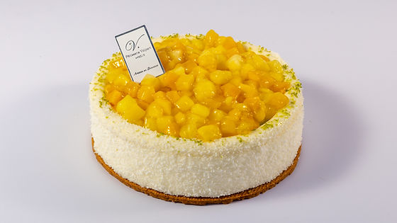 Cheesecake Exotique