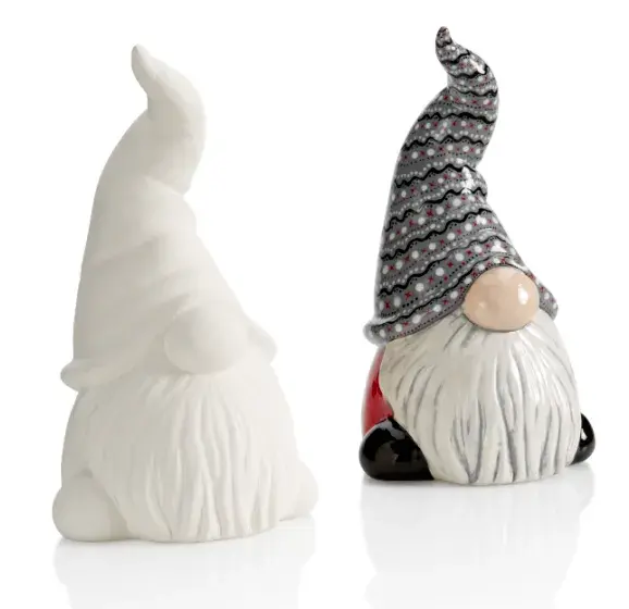Tall Hatted Gnome