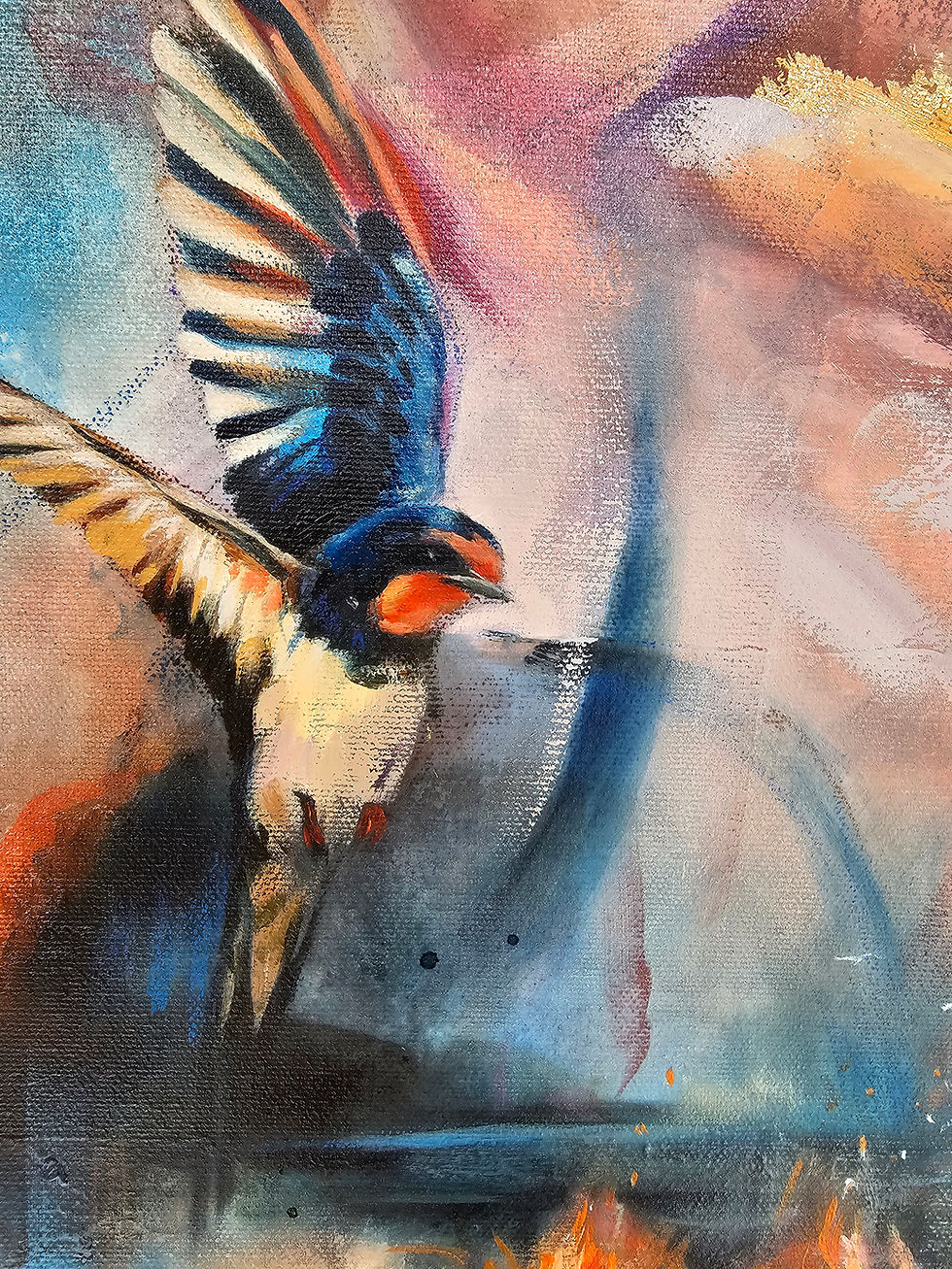 Thumbnail: 'The Dance of Strength'