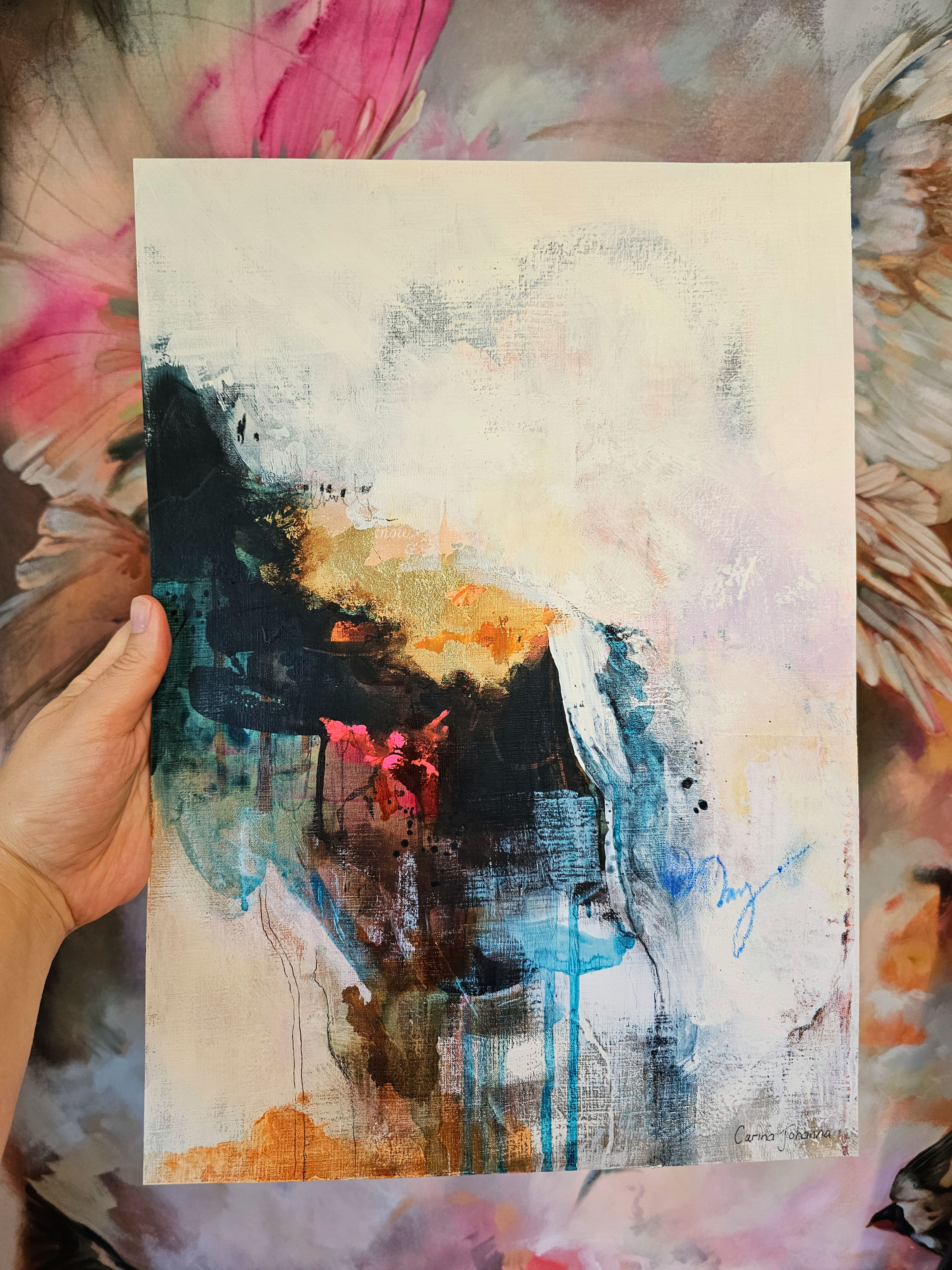 'The Climb - Studio Sale