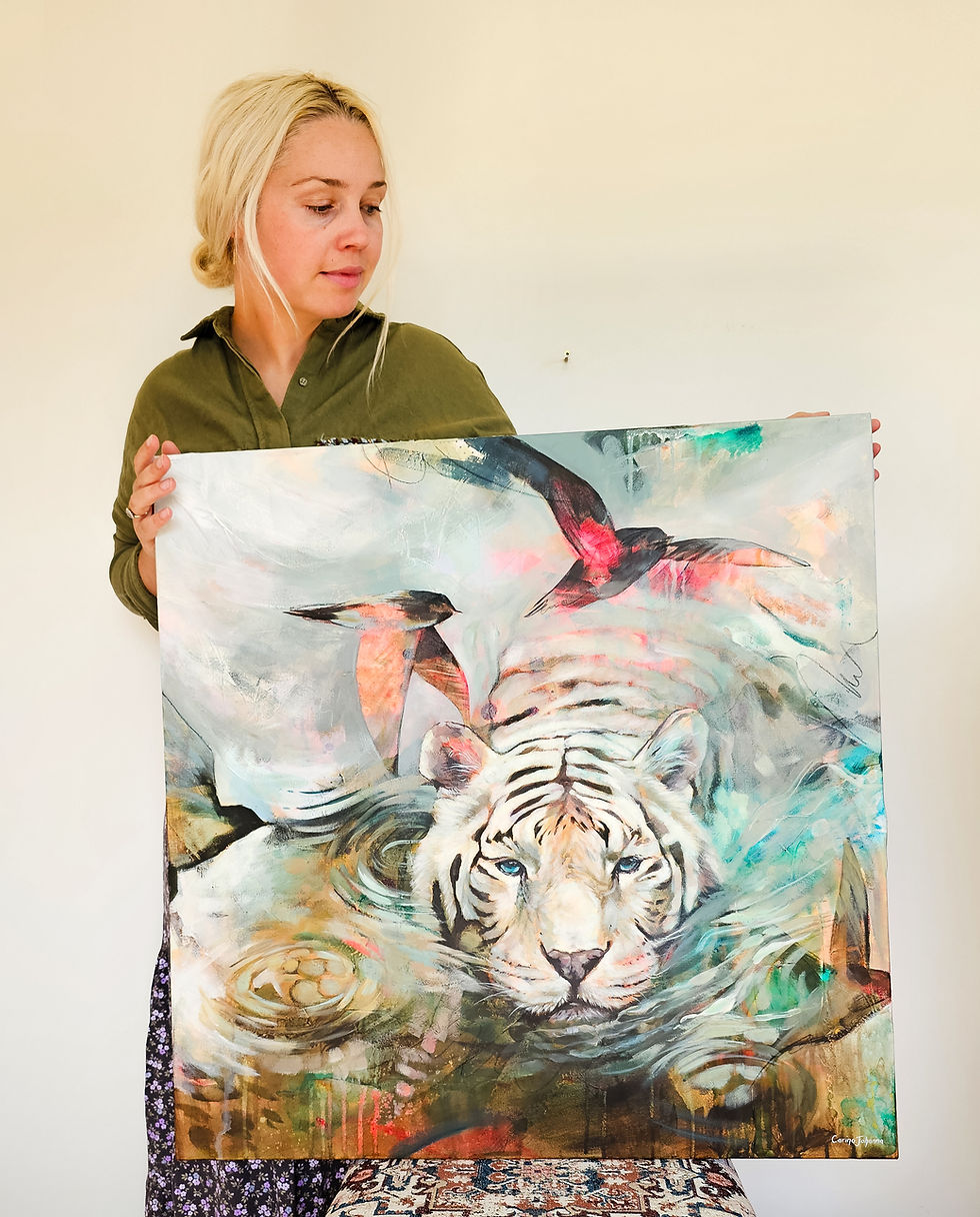 Thumbnail: 'Still Waters'