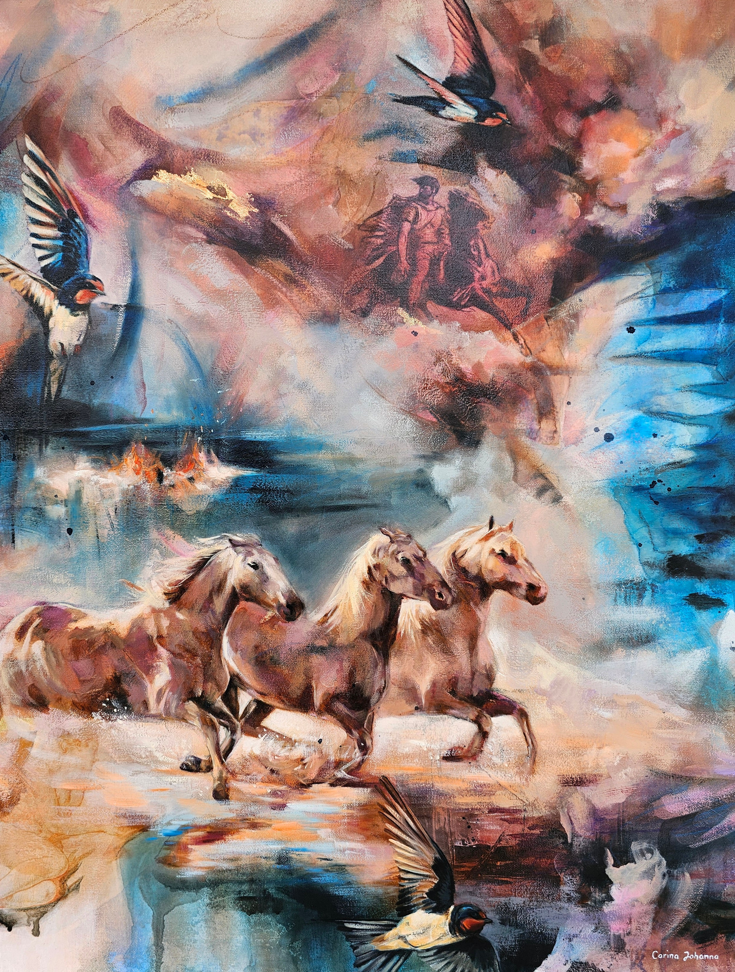 'The Dance of Strength'