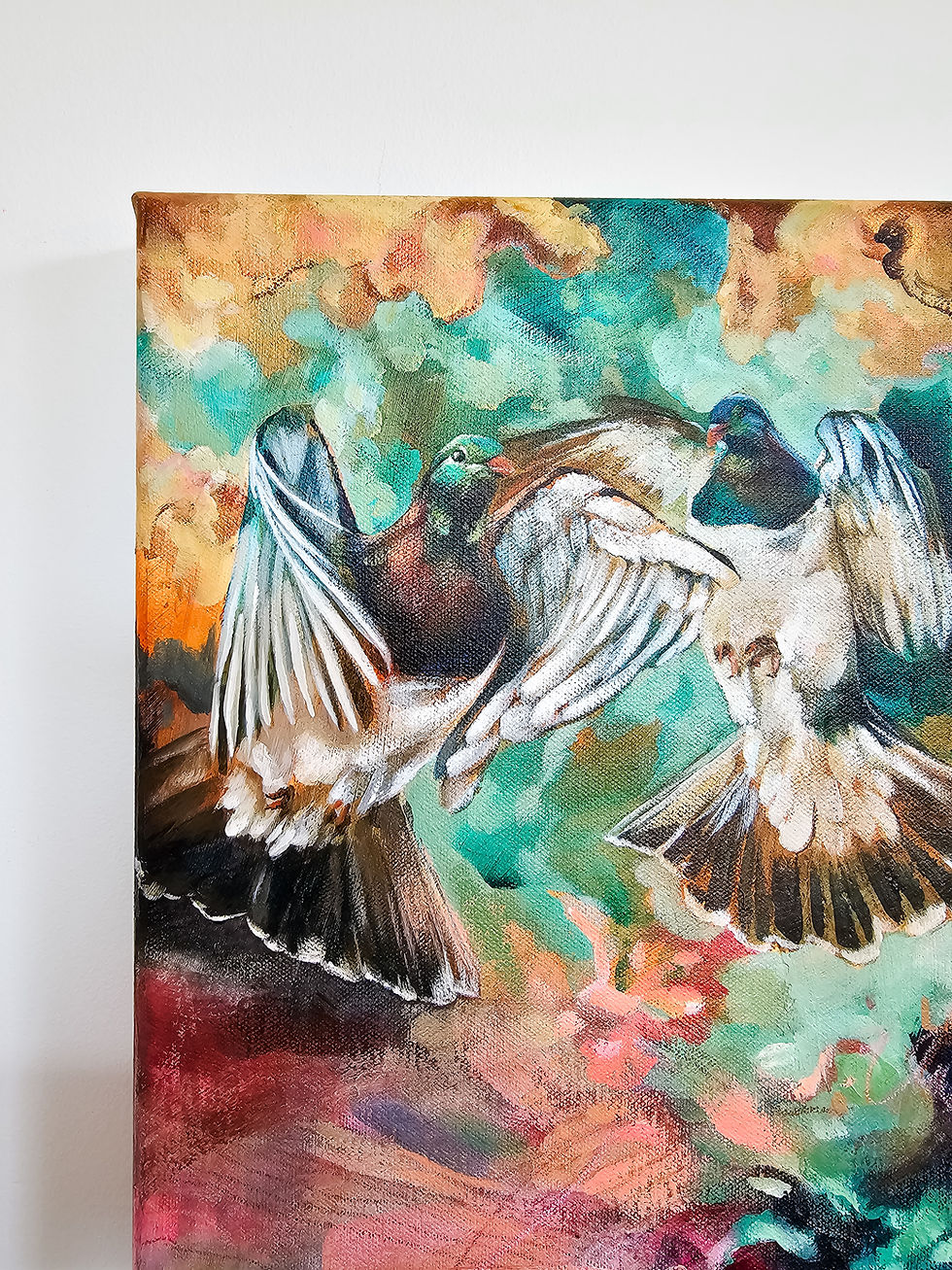 Thumbnail: 'And he let her shine'