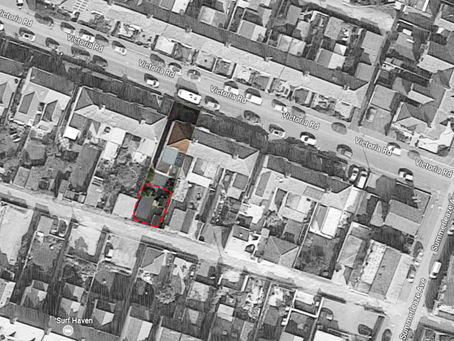 Appointed on Victoria RD