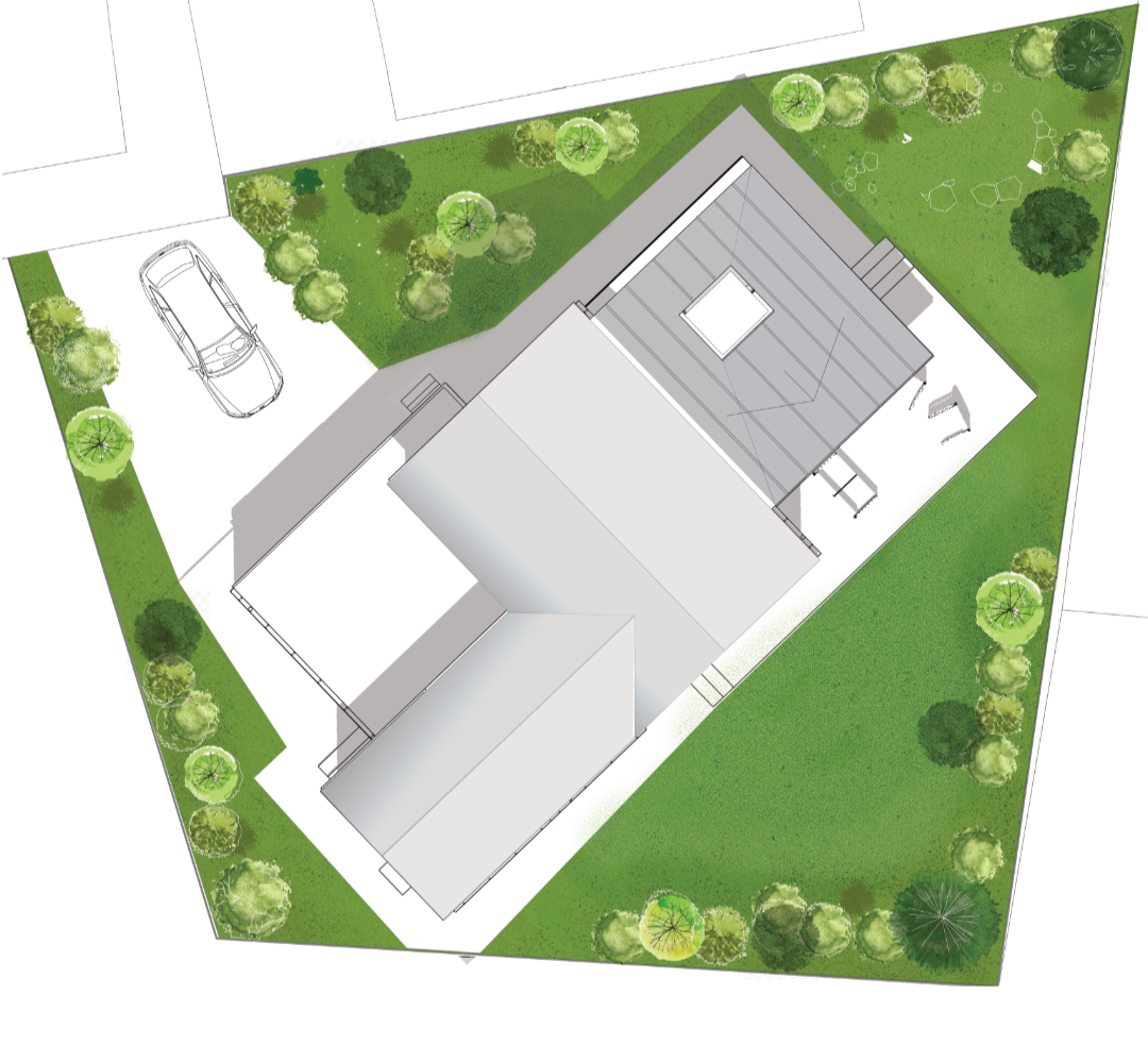 KS Architecture Ltd — Coastal refurbishment in Cornwall that improves comfort and flow
