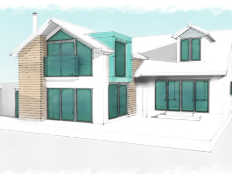 Sea Haze Planning Application