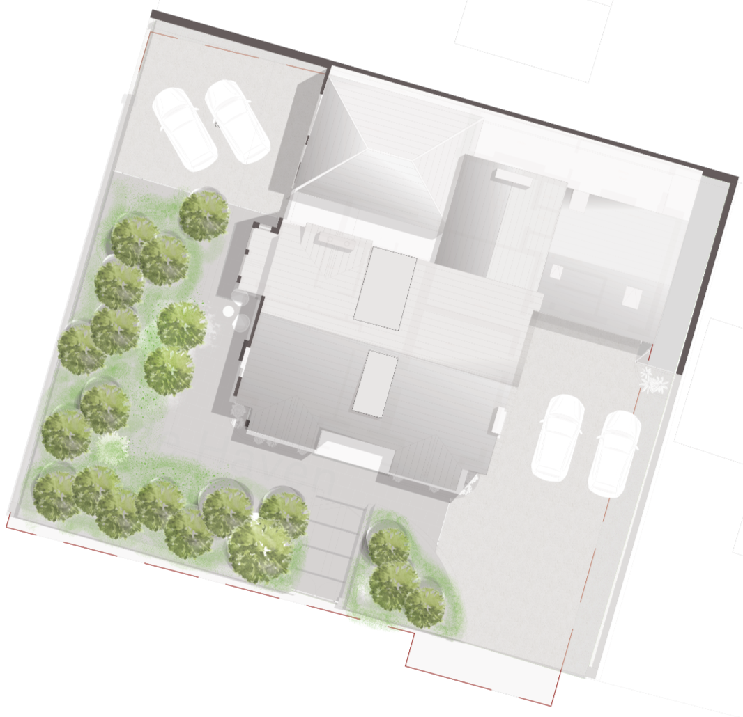 KS Architecture Ltd — Change of Use to residential