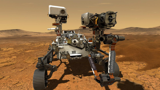 Supply Chain Resiliency & the Red Planet