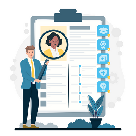 using immutable micro-credentials to confirm specific skills