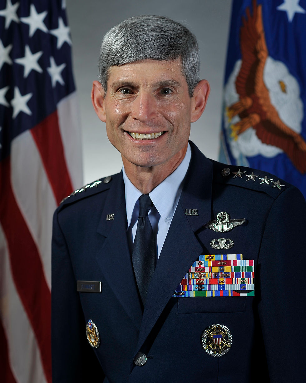 General Norton A. Schwartz headshot