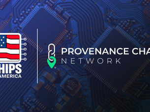 The Provenance Chain™ Network Awarded NIST Semiconductor Metrology SBIR Award to Help Realize CHIPS Act Goal