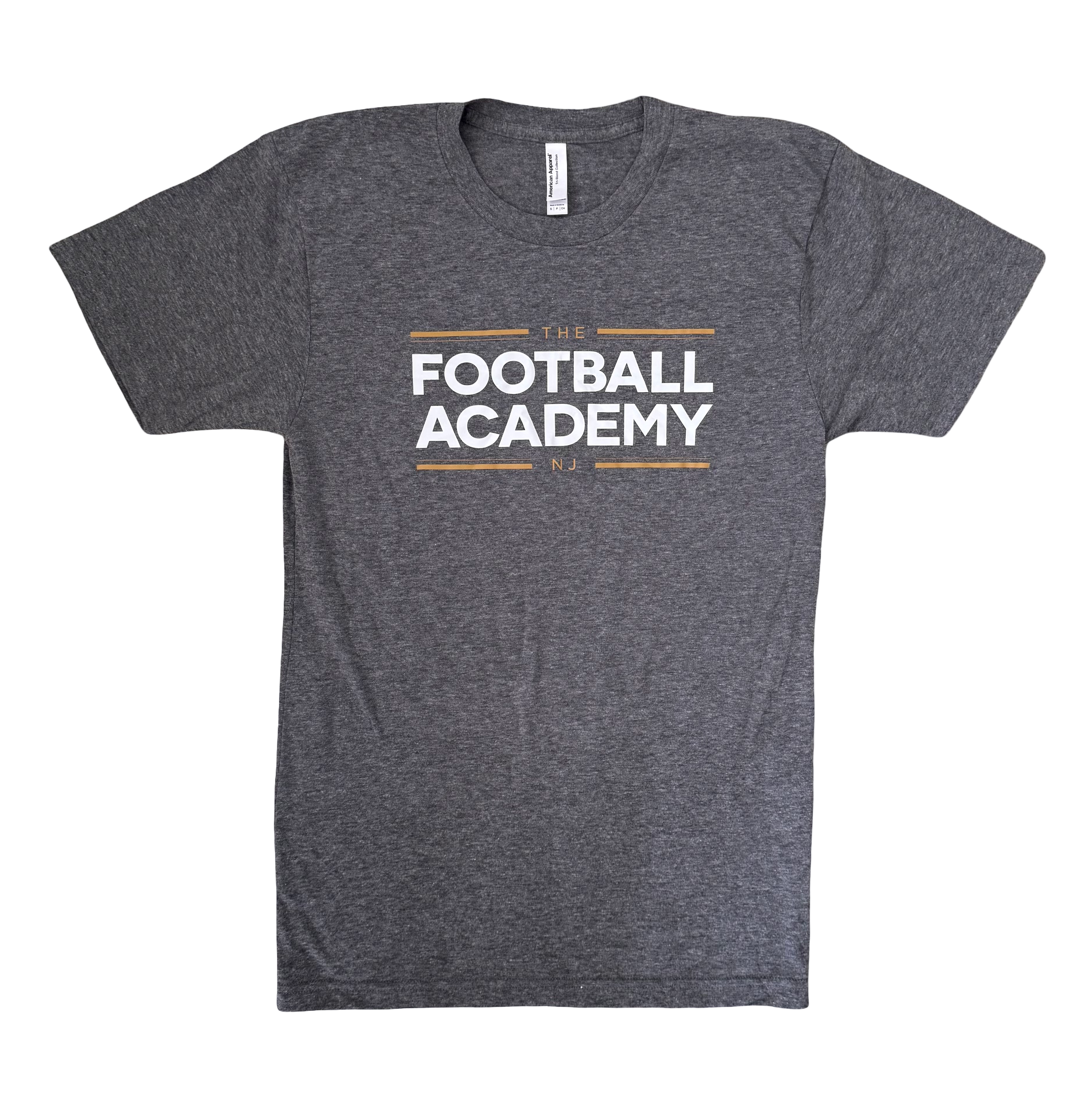 The Football Academy Adult Short-Sleeve Tee