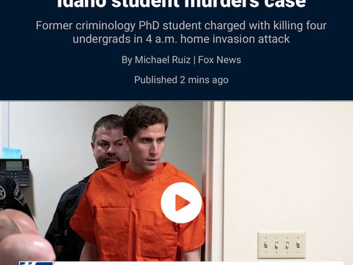 Bryan Kohberger Accepts Plea Deal in Idaho Student Murders