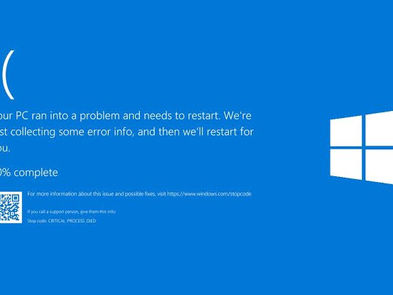BSOD: Microsoft Global Outage