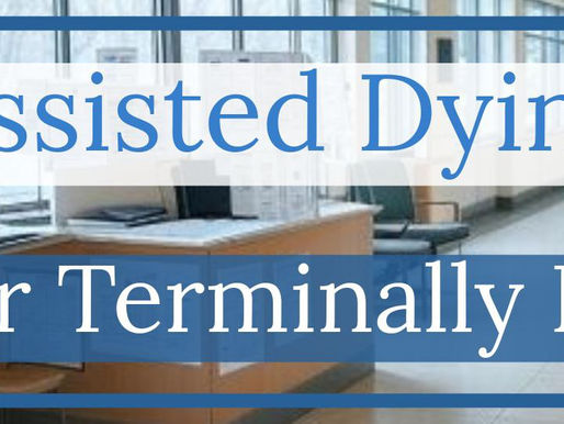 UK Parliament Votes to Legalize Assisted Dying