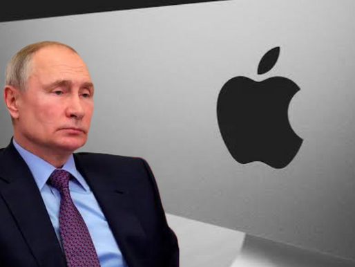Apple Fined in Russia Amid Expanding LGBT Content Crackdown