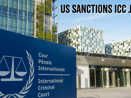 ICC Judge Sanctioned by US Says He Can’t Use Credit Cards After Netanyahu Warrant