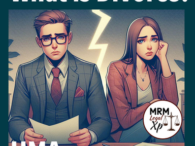 What is Divorce ?