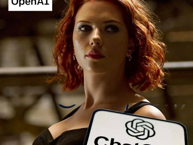 Intellectual Property: Scarlett Johansson Acuses 'OPEN AI' of IP violation