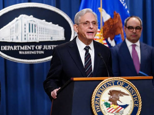 DOJ Considers Breaking Up Google Following Monopoly Ruling
