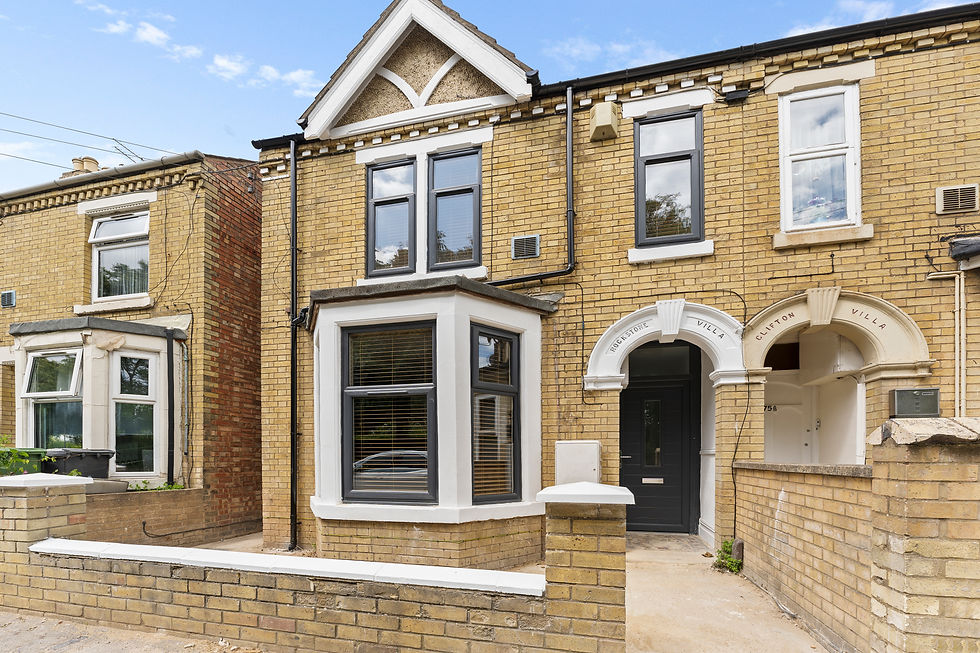 Freedom Homes HMO Turnkey For Sale Peterborough, Cambridgeshire