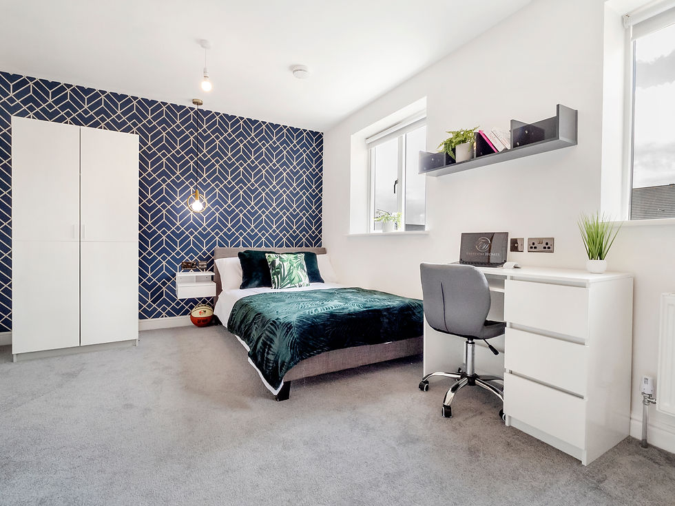 Freedom Homes HMO Turnkey For Sale Peterborough, Cambridgeshire