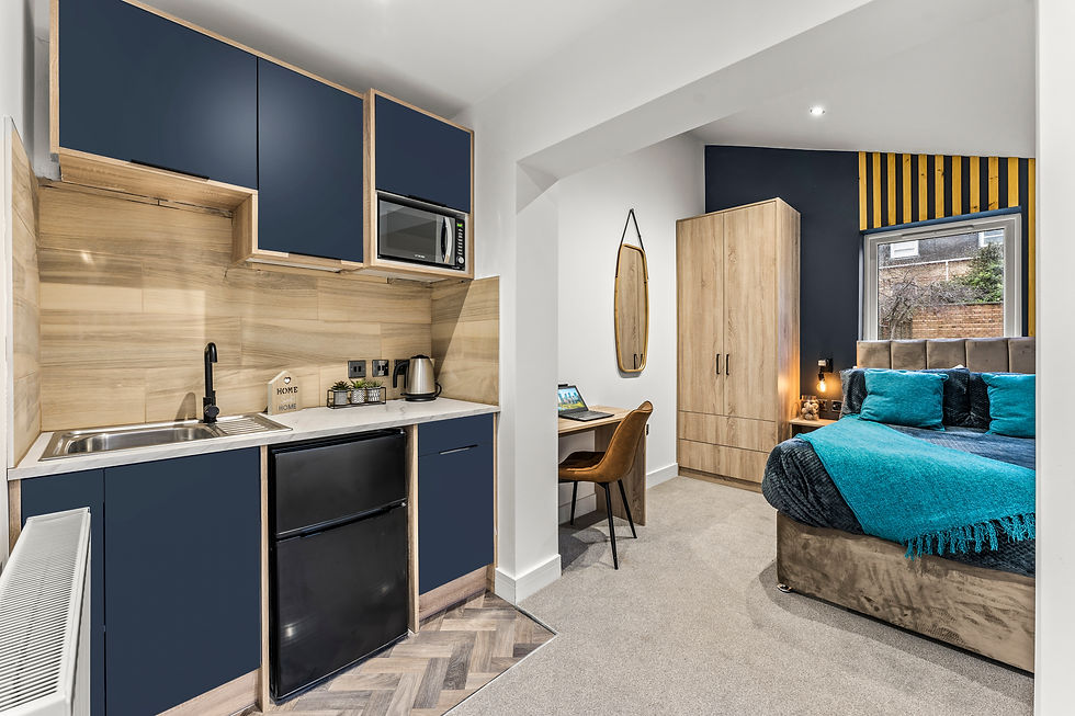 Freedom Homes HMO Turnkey For Sale Peterborough, Cambridgeshire