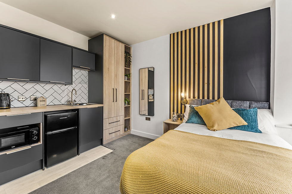 Freedom Homes HMO Turnkey For Sale Peterborough, Cambridgeshire