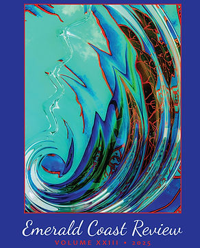 EMERALD COAST REVIEW NAMES WRITERS, ARTISTS, AND PHOTOGRAPHERS SELECTED FOR 23RD REGIONAL ANTHOLOGY