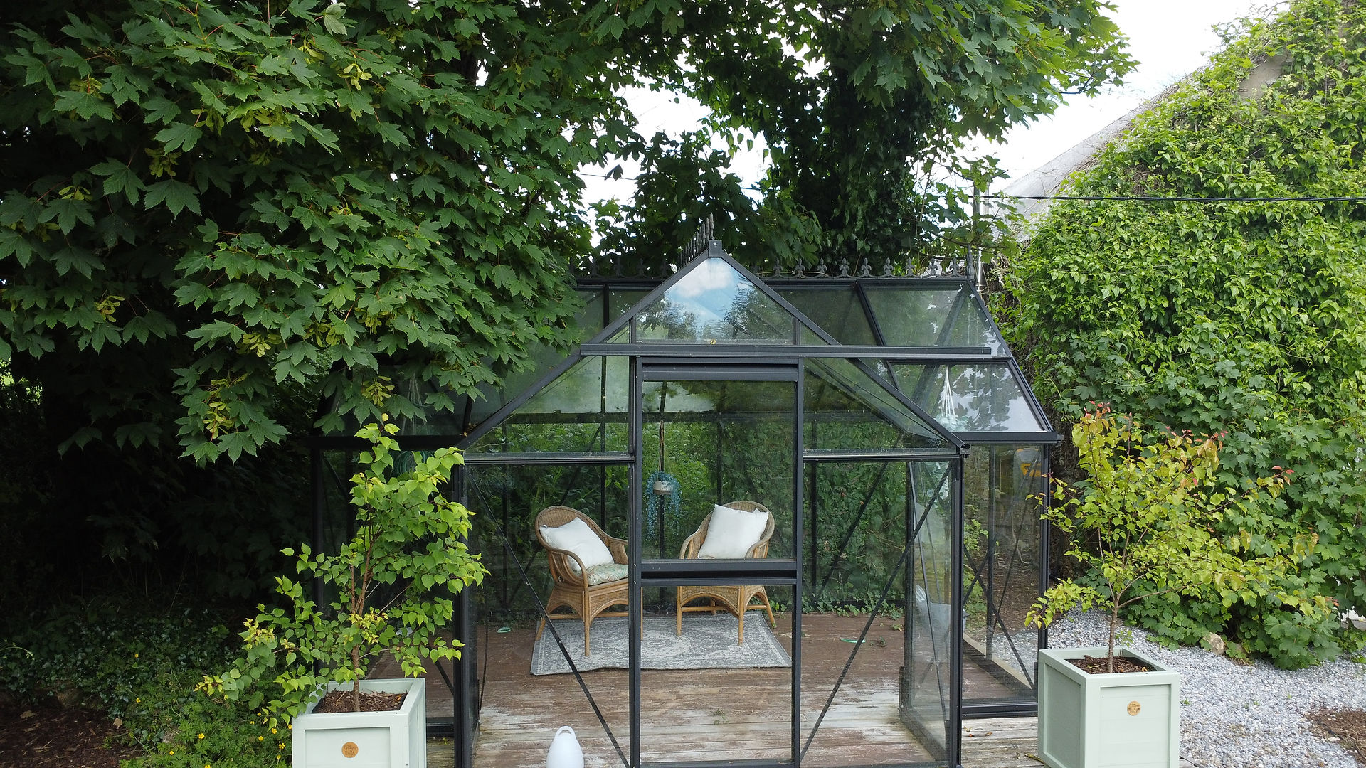 Orangery at Scar House