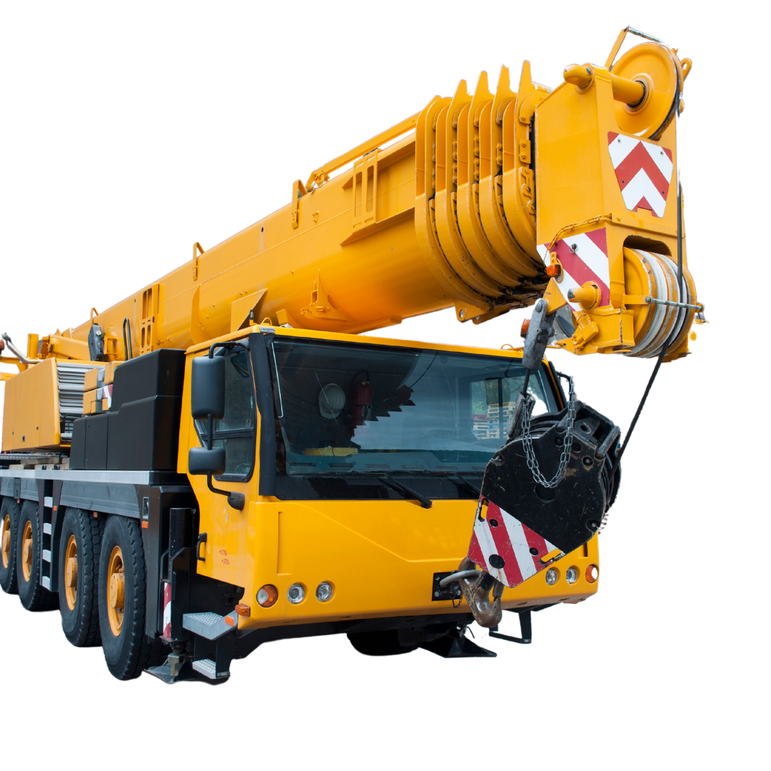 What Are The Two Main Types Of Crane Rentals 