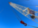 Lattice crane CIC practical exam