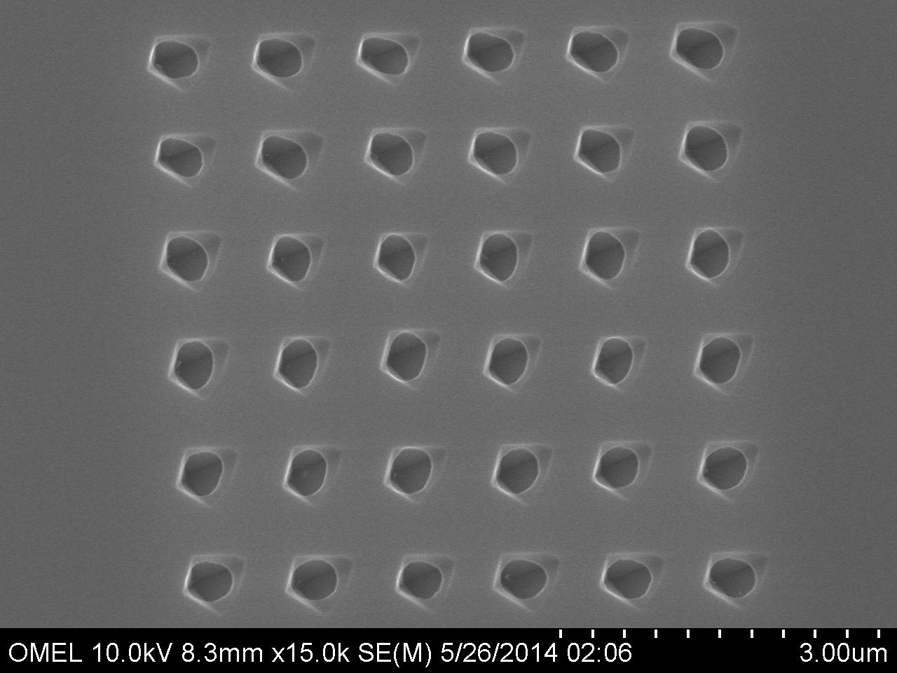 NanoScaleEtch