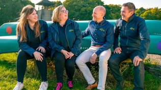 Your adventure starts here