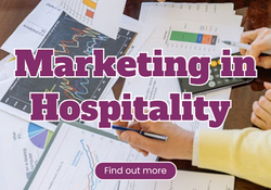 Marketing in Hospitality