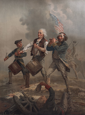 American Revolution Logic