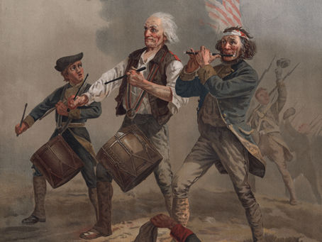 American Revolution Logic
