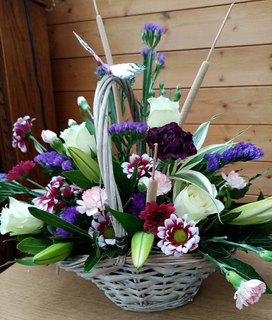 Basket arrangement