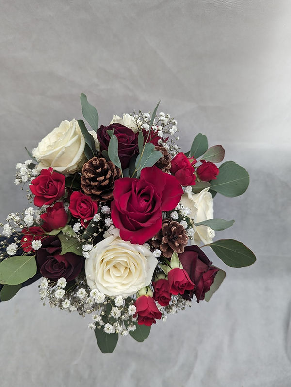 Bridal bouquet